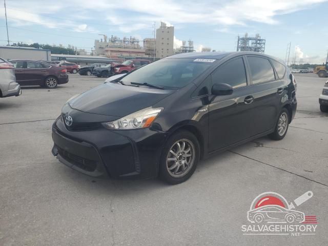 JTDZN3EU9FJ022605 2015 TOYOTA PRIUS photo no. 15