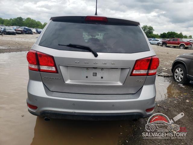 3C4PDDEG9FT646312 2015 DODGE JOURNEY photo no. 6