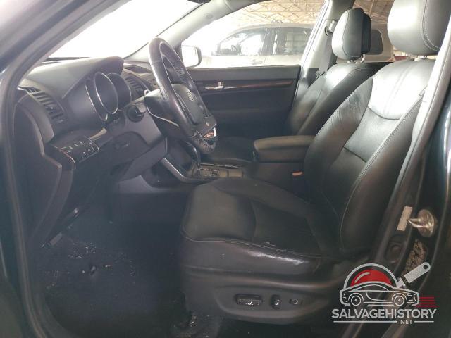 5XYKU3A14BG030279 2011 KIA SORENTO photo no. 7