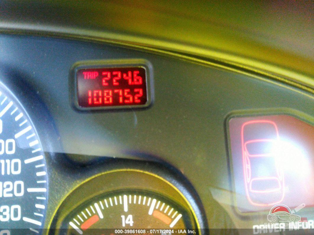 1G2HY54K1Y4270075 2000 PONTIAC BONNEVILLE photo no. 7