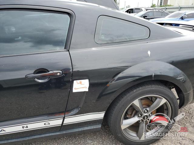 1ZVFT80NX65157118 2006 FORD ALL Models photo no. 12