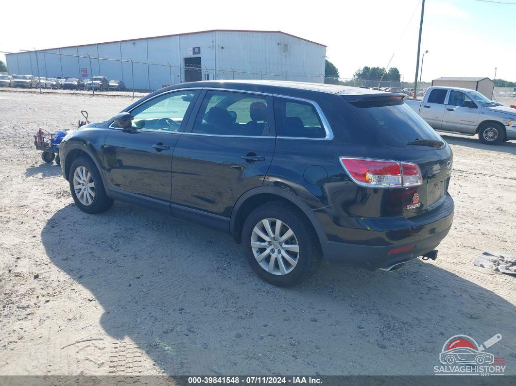 JM3TB38V190177301 2009 MAZDA CX-9 photo no. 3