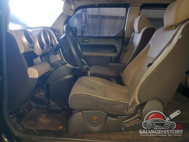 5J6YH17707L000104 2007 HONDA ELEMENT photo no. 7
