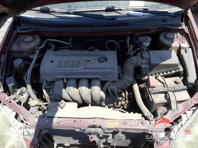 1NXBR32E35Z438807 2005 TOYOTA COROLLA photo no. 11
