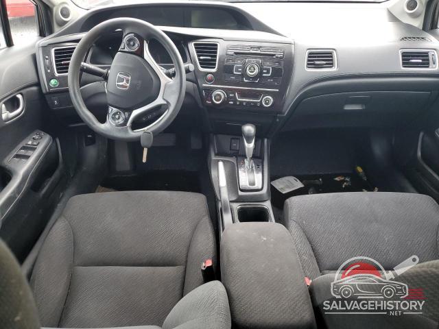 19XFB2F85DE052203 2013 HONDA CIVIC photo no. 8