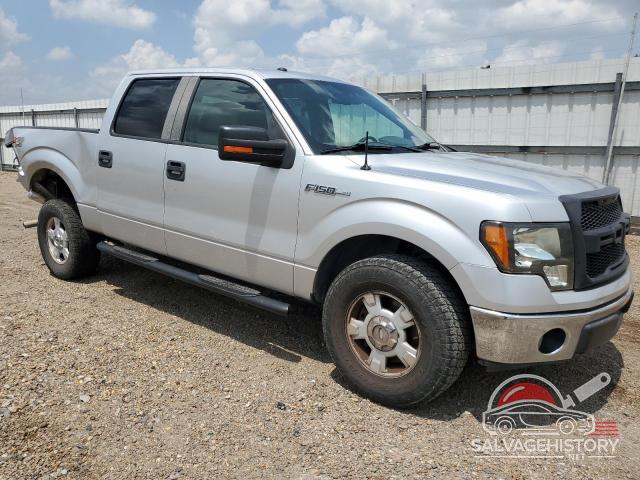 1FTFW1CV9AFA83786 2010 FORD F-150 photo no. 4