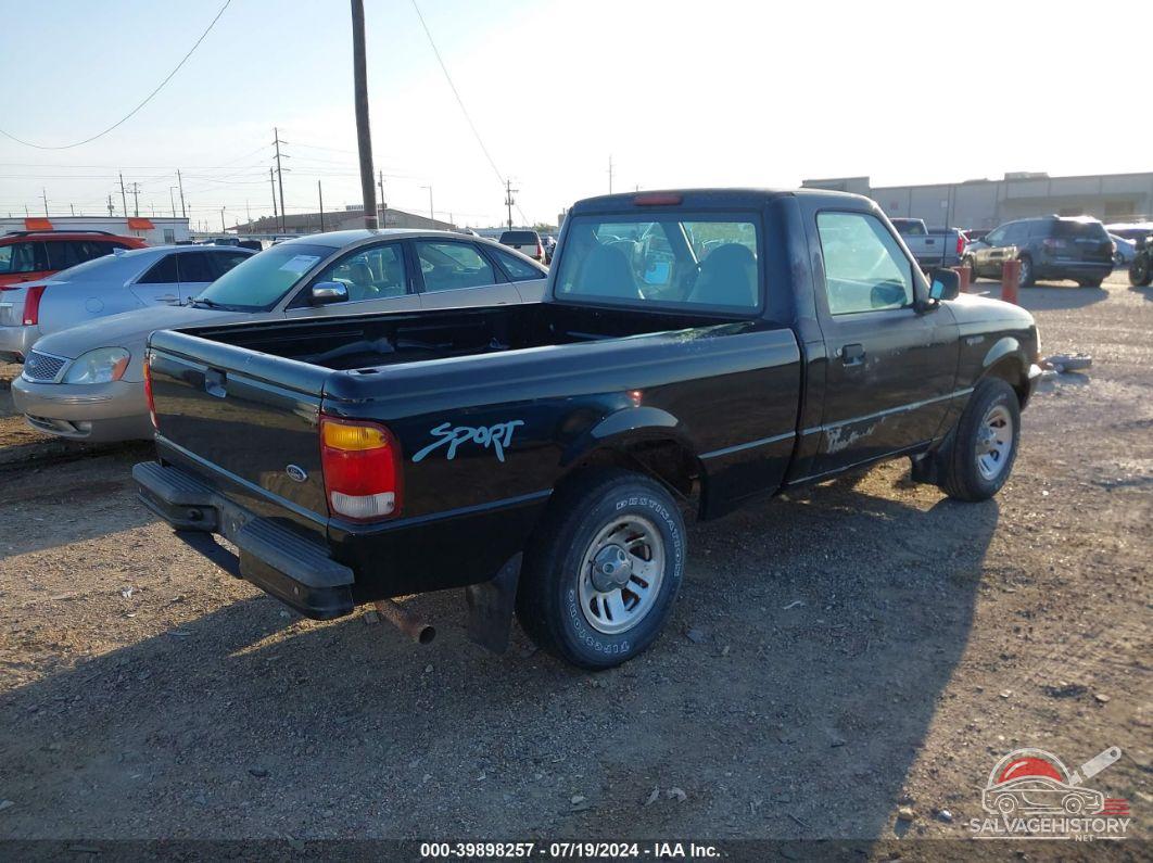 1FTYR10C5XPB99587 1999 FORD RANGER photo no. 4
