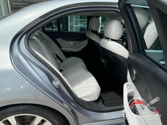 55SWF4JB4FU079133 2015 MERCEDES-BENZ C-CLASS photo no. 6