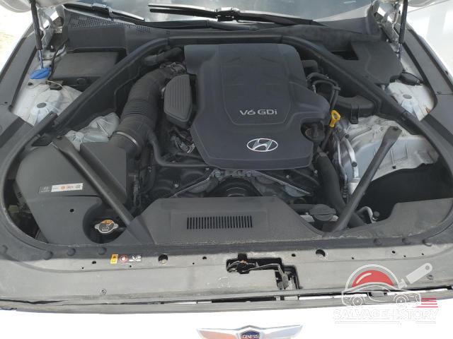 KMHGN4JE6FU084033 2015 HYUNDAI GENESIS photo no. 11
