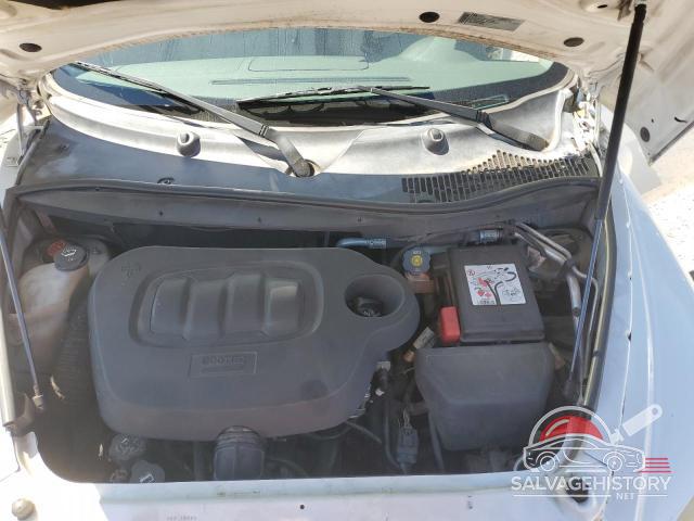 3GNBACDV6AS544176 2010 CHEVROLET HHR photo no. 12
