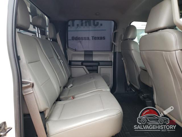 1FD8W3H60JEC14417 2018 FORD F350 photo no. 10