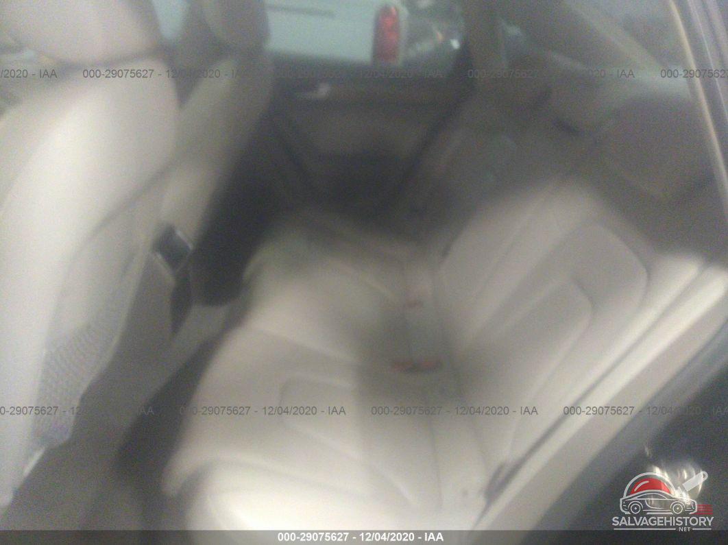 WAUBFAFL7AN042598 2010 AUDI A4 photo no. 8