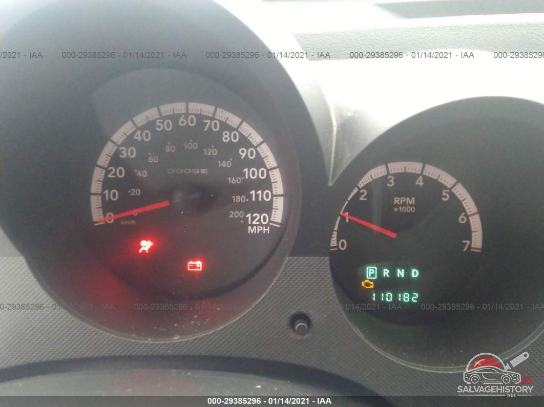 1D8GU28K68W247859 2008 DODGE NITRO photo no. 7
