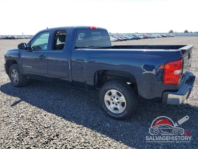 2GCEC19J971732995 2007 CHEVROLET ALL Models photo no. 2