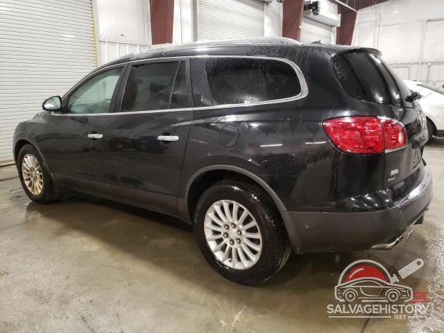 5GAEV23728J219769 2008 BUICK ENCLAVE photo no. 2