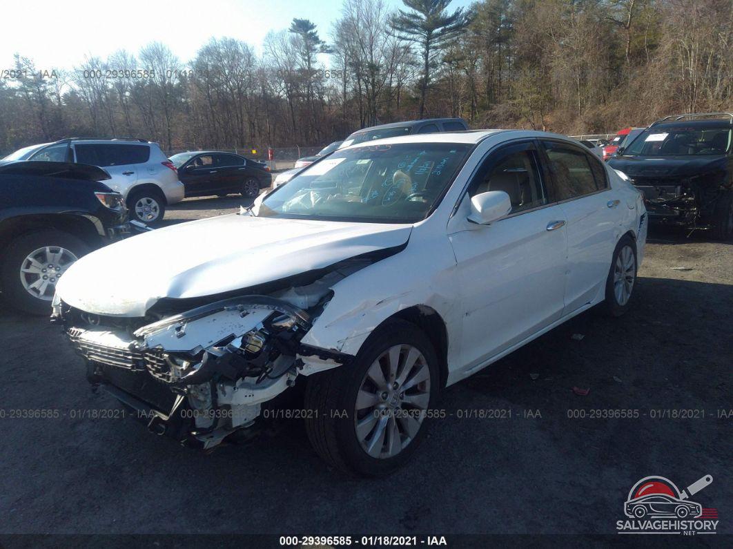 1HGCR3F86DA025021 2013 HONDA ACCORD SDN photo no. 2