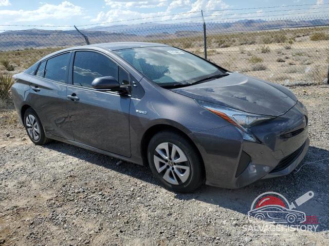 JTDKBRFU8J3589624 2018 TOYOTA PRIUS photo no. 4