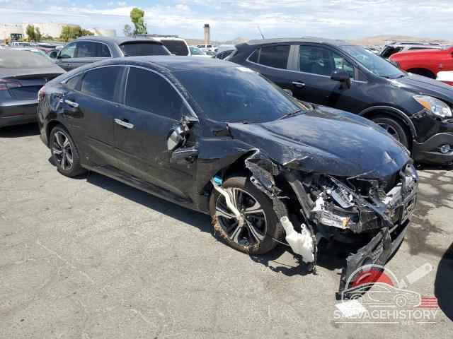 2HGFC1F95GH650625 2016 HONDA CIVIC photo no. 4