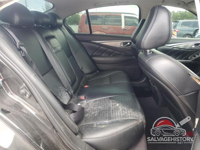 JN1BV7AP5EM693391 2014 INFINITI Q50 photo no. 10