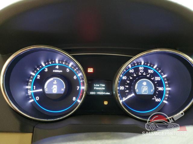 5NPEB4AC5BH170781 2011 HYUNDAI SONATA photo no. 9