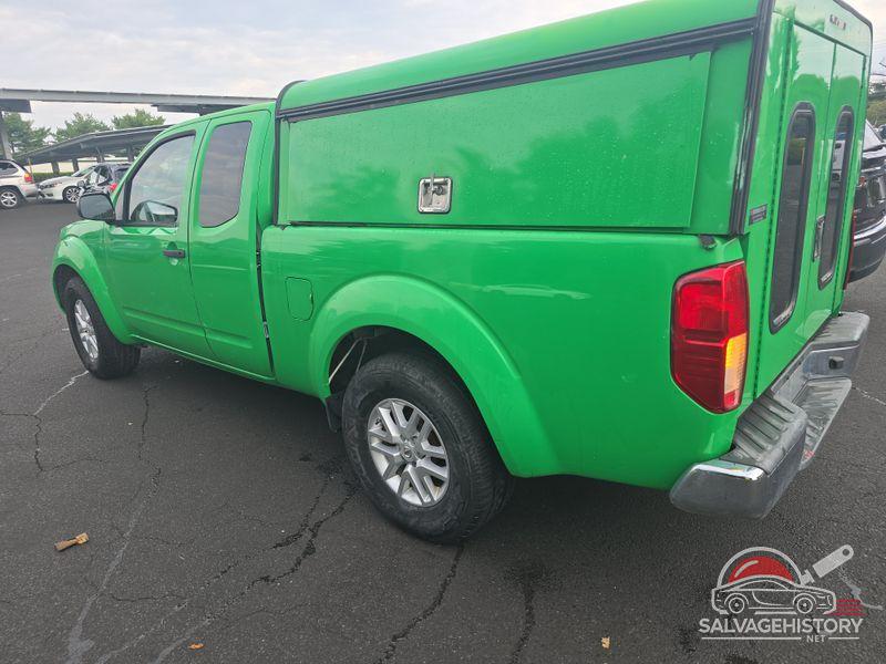1N6BD0CTXHN706326 2017 NISSAN FRONTIER photo no. 8