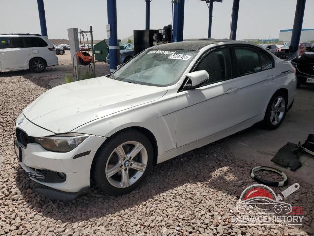 WBA3C1C57DF438368 2013 BMW 3 SERIES photo no. 12