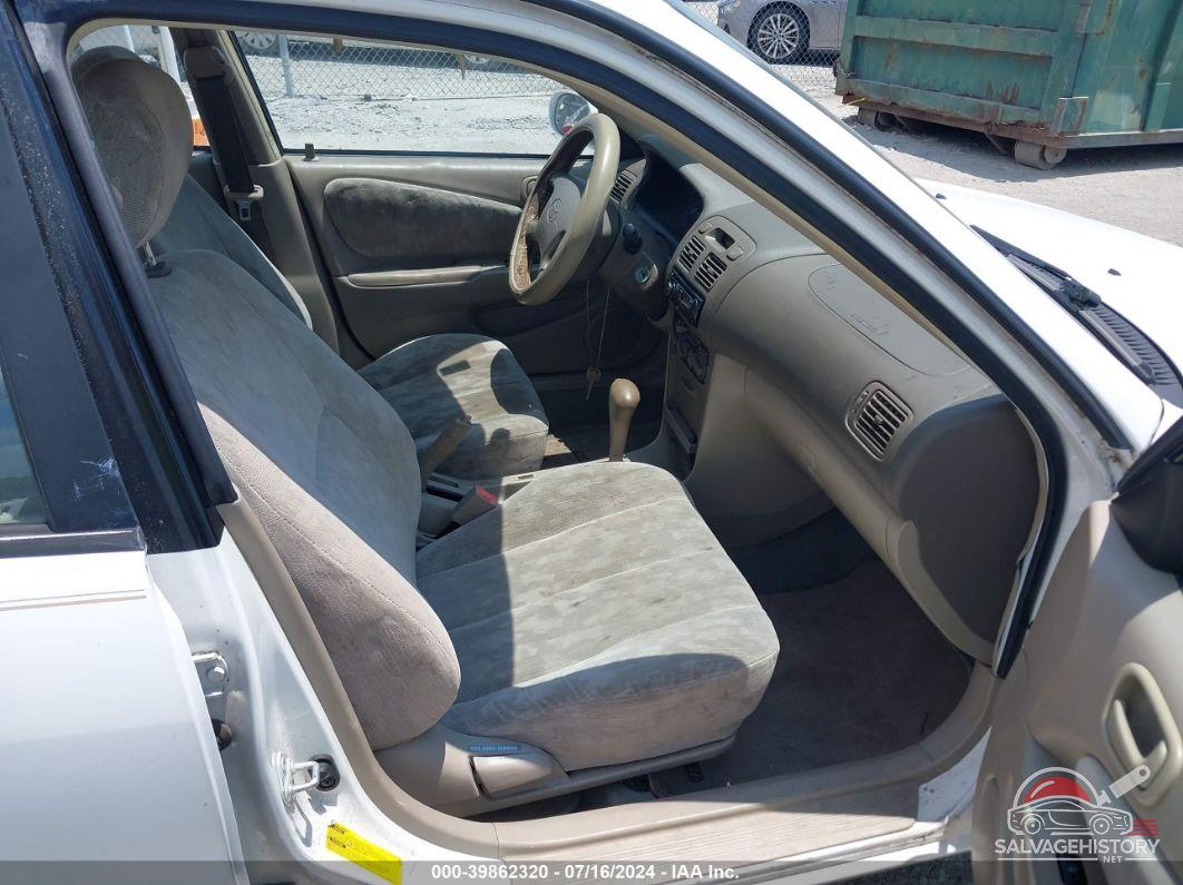 1NXBR18EXWZ114413 1998 TOYOTA COROLLA photo no. 5