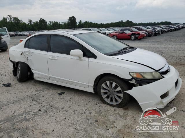 19XFA1F86BE021942 2011 HONDA CIVIC photo no. 4