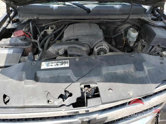 3GCRCSE07AG186894 2010 CHEVROLET ALL Models photo no. 11