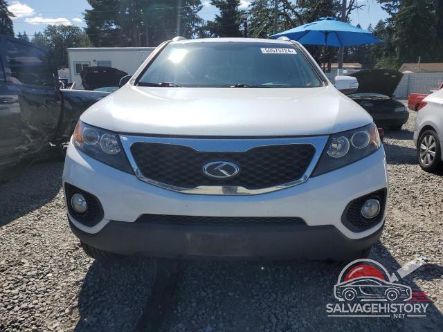 5XYKTDA60DG415376 2013 KIA SORENTO photo no. 5