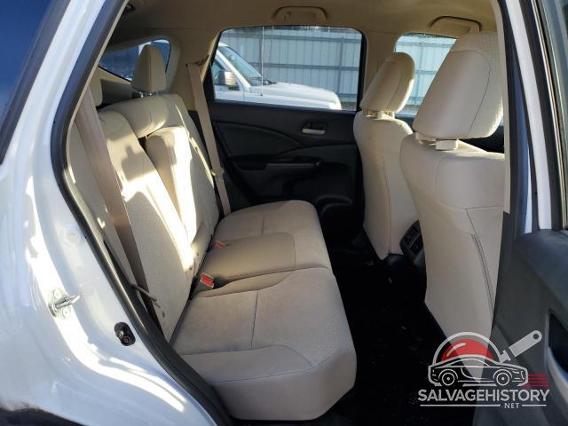 5J6RM4H4XGL053169 2016 HONDA CRV photo no. 11