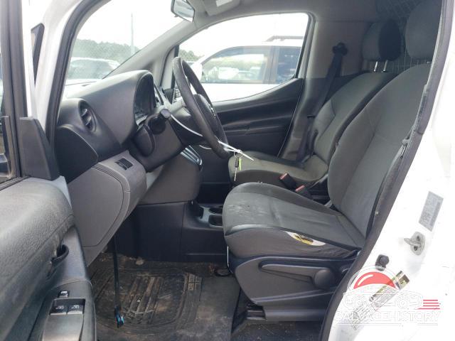3N6CM0KN2EK701307 2014 NISSAN NV photo no. 7