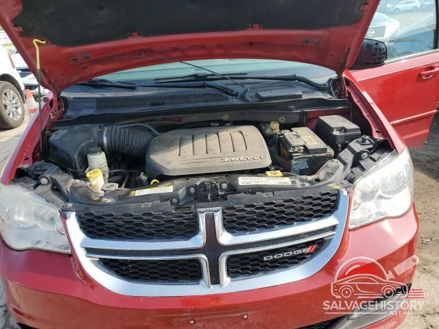 2C4RDGBG1CR299071 2012 DODGE CARAVAN photo no. 11