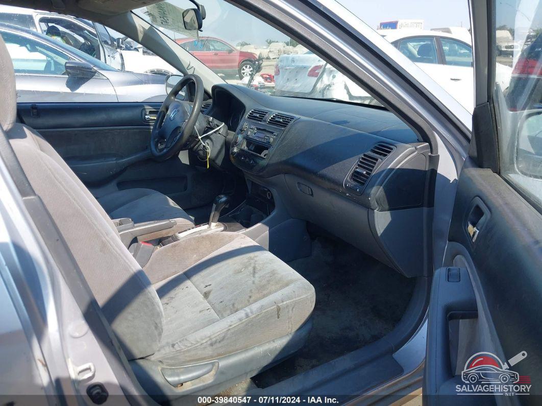 2HGES26783H557319 2003 HONDA CIVIC photo no. 5