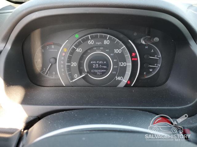 5J6RM4H93GL046527 2016 HONDA CRV photo no. 9