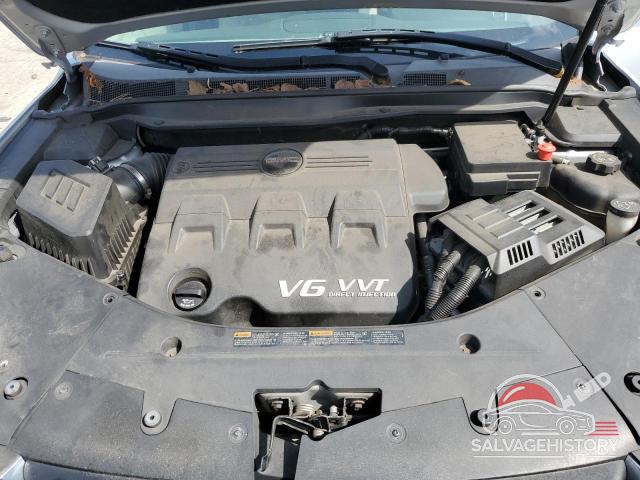 2CTFLGEY9A6285674 2010 GMC TERRAIN photo no. 11