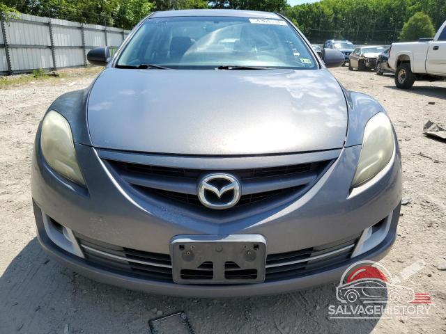 1YVHZ8CHXB5M10961 2011 MAZDA 6 photo no. 5