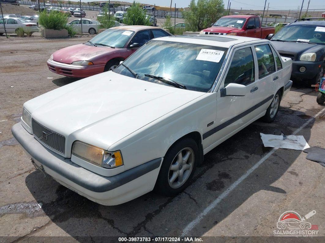 YV1LS5645V1356308 1997 VOLVO 850 photo no. 2