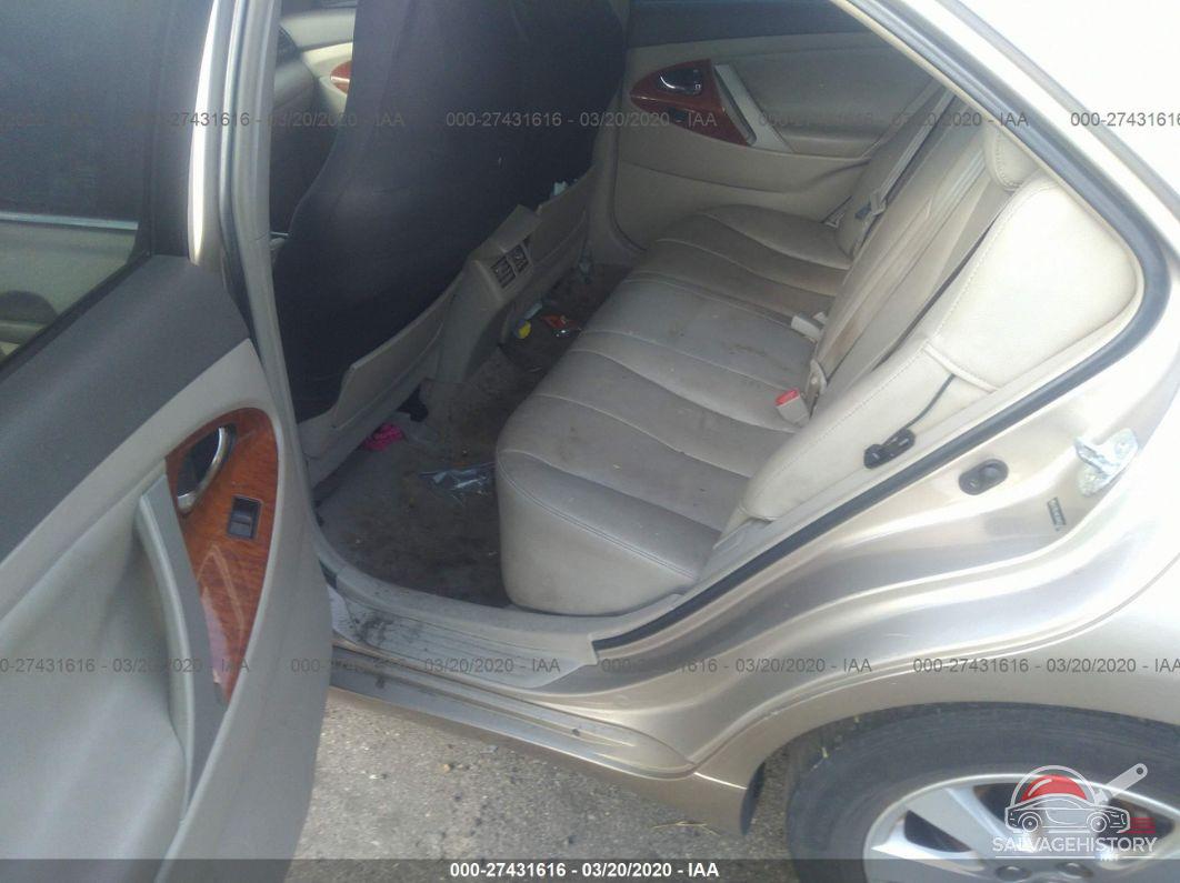 4T1BE46K59U402589 2009 TOYOTA CAMRY photo no. 8