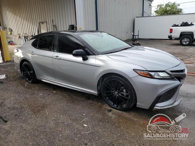 4T1K61AK0NU022122 2022 TOYOTA CAMRY photo no. 4