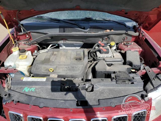 1C4NJDEB1CD524906 2012 JEEP COMPASS photo no. 12