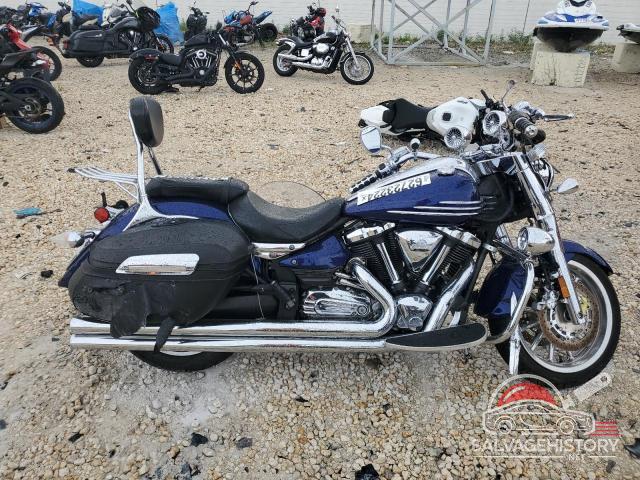 JYAVP22E49A008692 2009 YAMAHA XV1900 CT photo no. 1