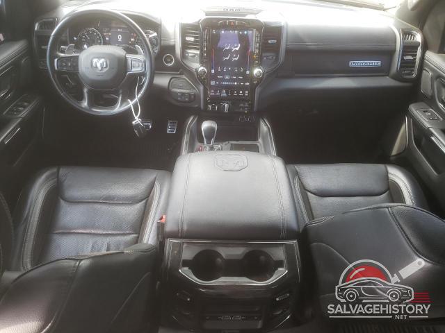 1C6SRFJT3NN201001 2022 RAM 1500 photo no. 8