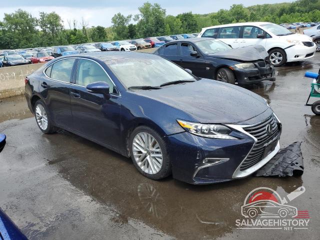 58ABK1GG0GU022468 2016 LEXUS ES350 photo no. 4