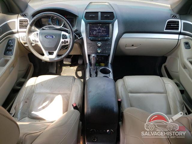 1FMHK8D81CGA07039 2012 FORD EXPLORER photo no. 8