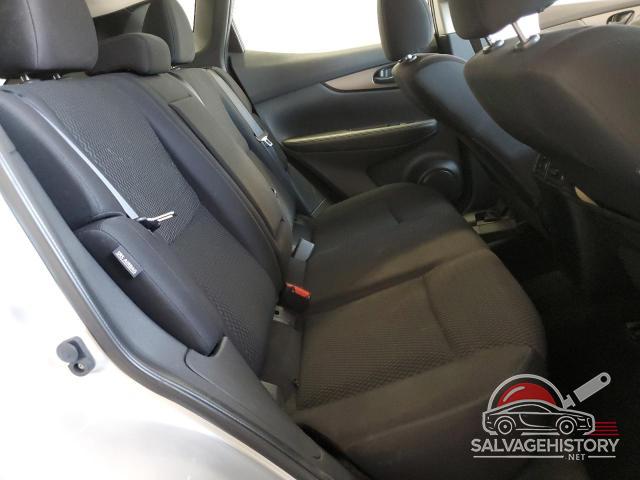 JN1BJ1AW5NW481143 2022 NISSAN ROGUE photo no. 10
