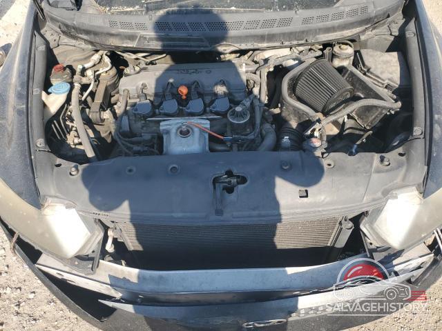 2HGFG1B60BH507591 2011 HONDA CIVIC photo no. 11