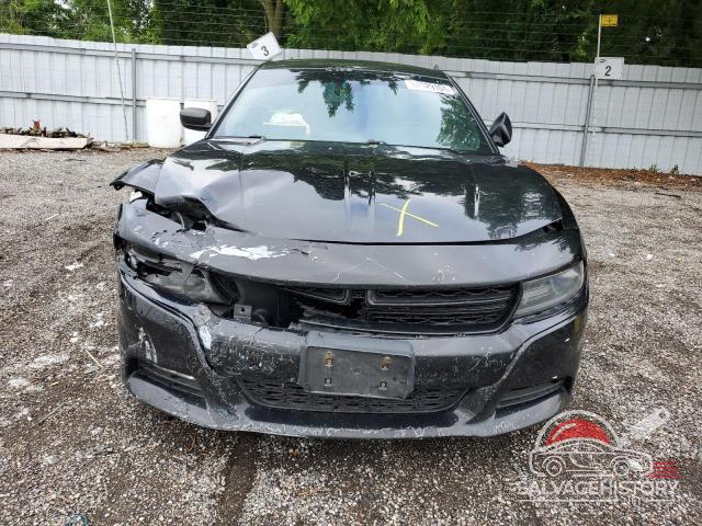 2C3CDXHG8FH765302 2015 DODGE CHARGER photo no. 5