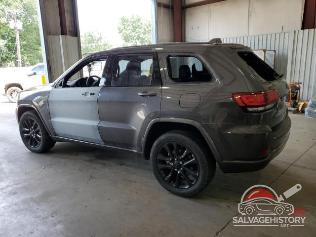 1C4RJEAG4MC713937 2021 JEEP GRAND CHER photo no. 2