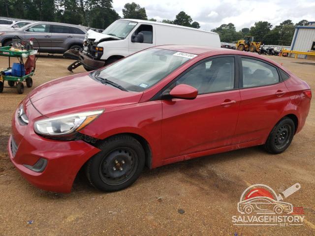 KMHCT4AE5FU880812 2015 HYUNDAI ACCENT photo no. 21